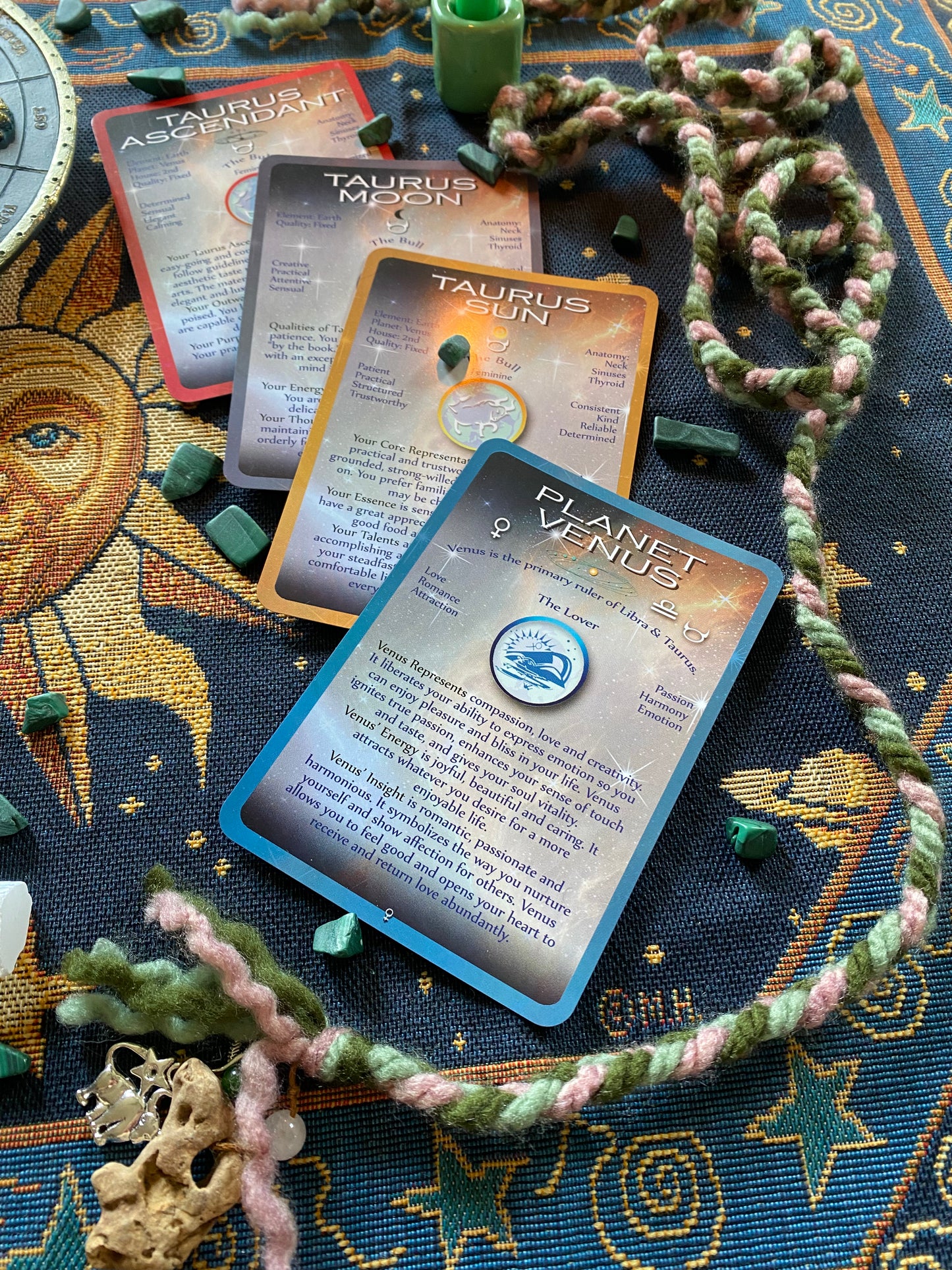 Zodiac Cords