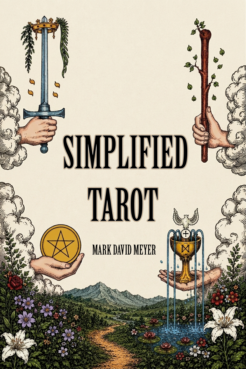 Simplified Tarot PREORDER