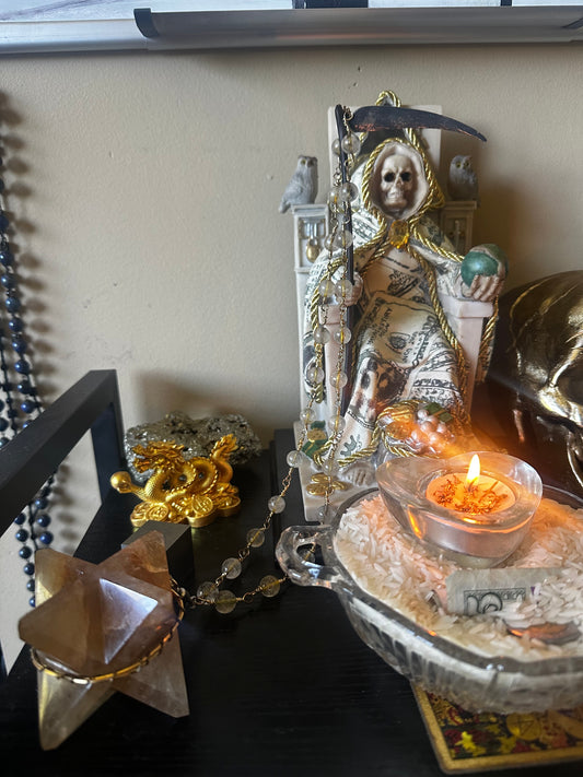 Success Merkaba
